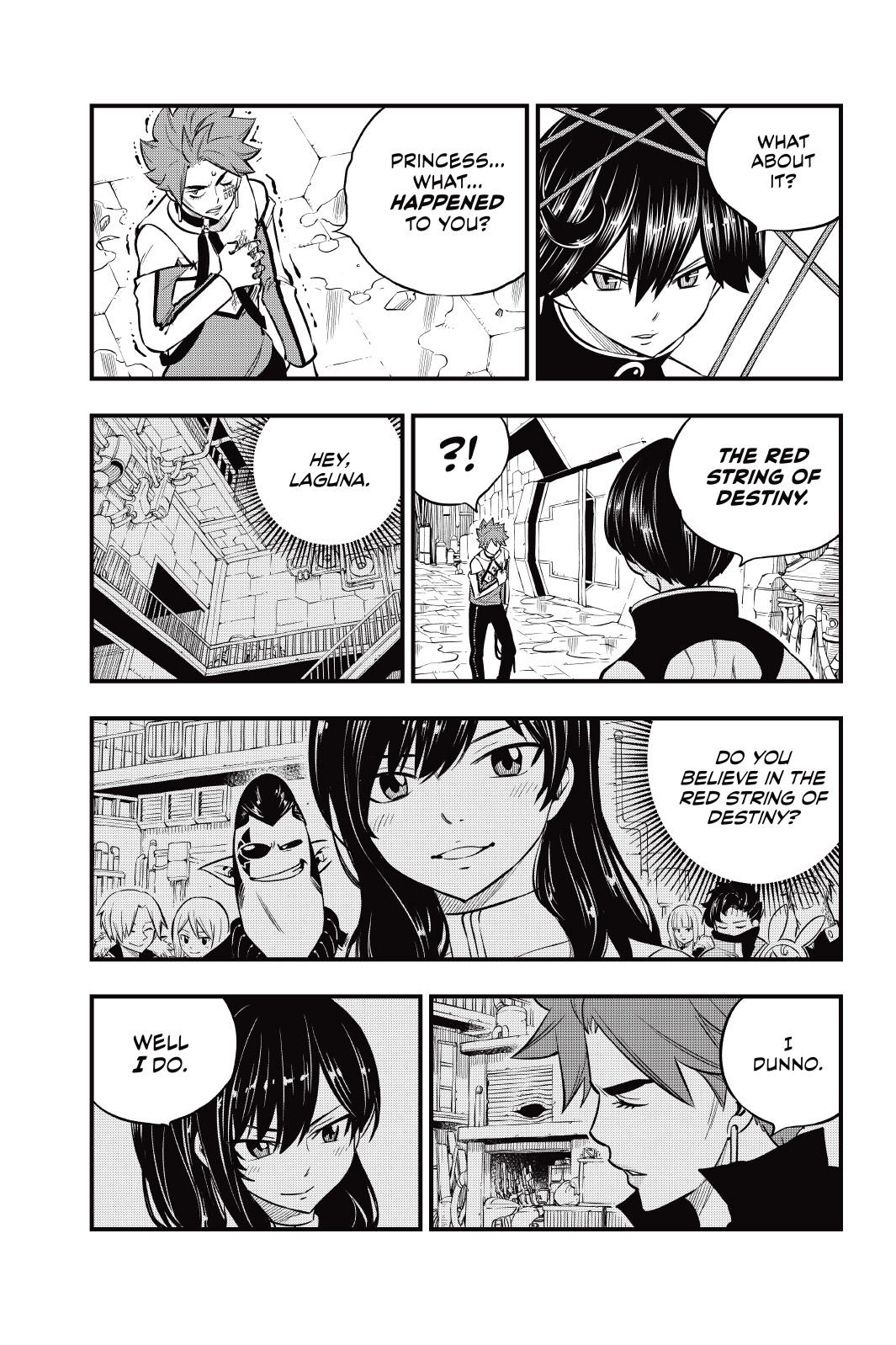 Eden’s Zero Chapter 158 - Page 7
