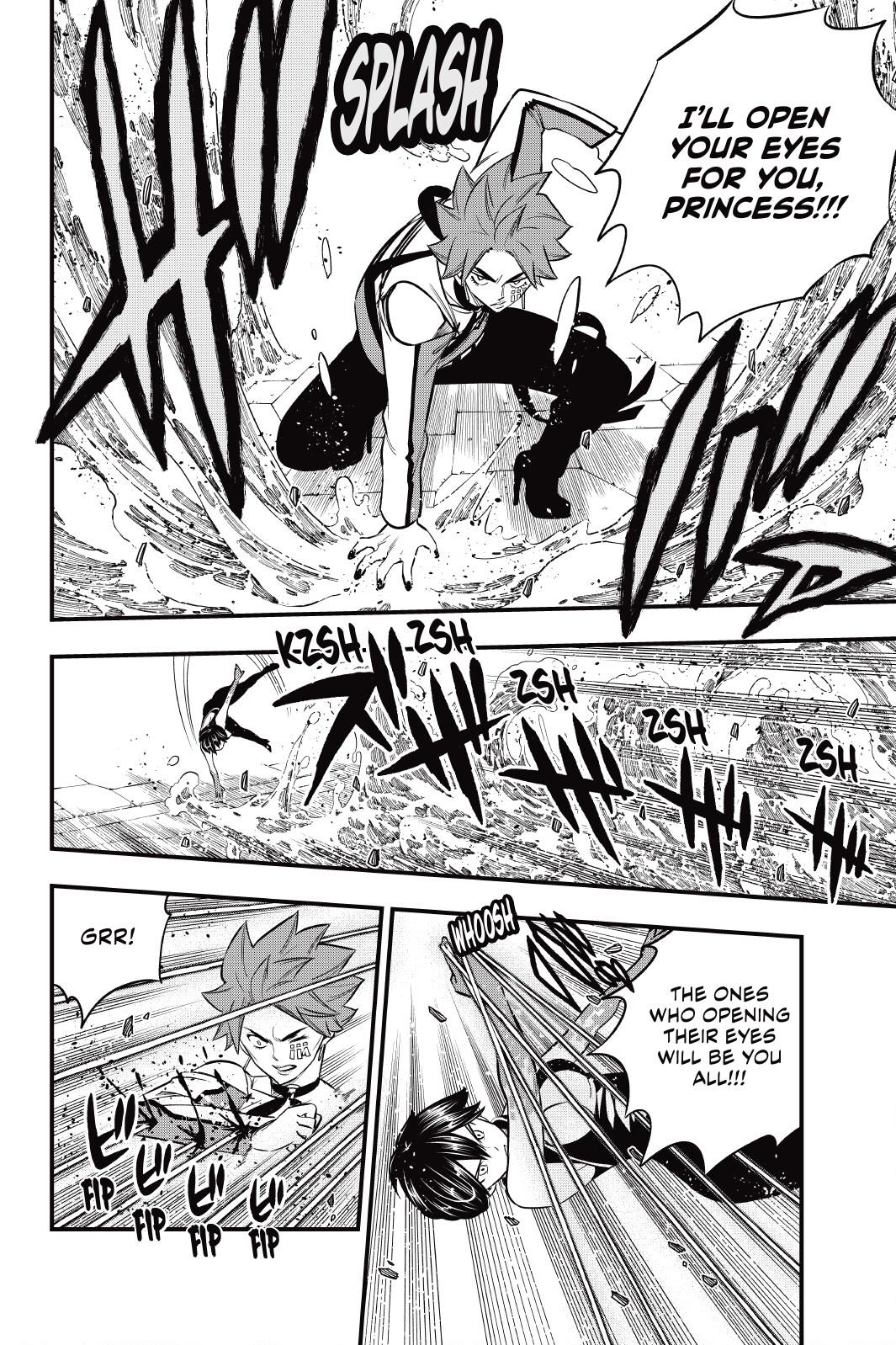 Eden’s Zero Chapter 158 - Page 10