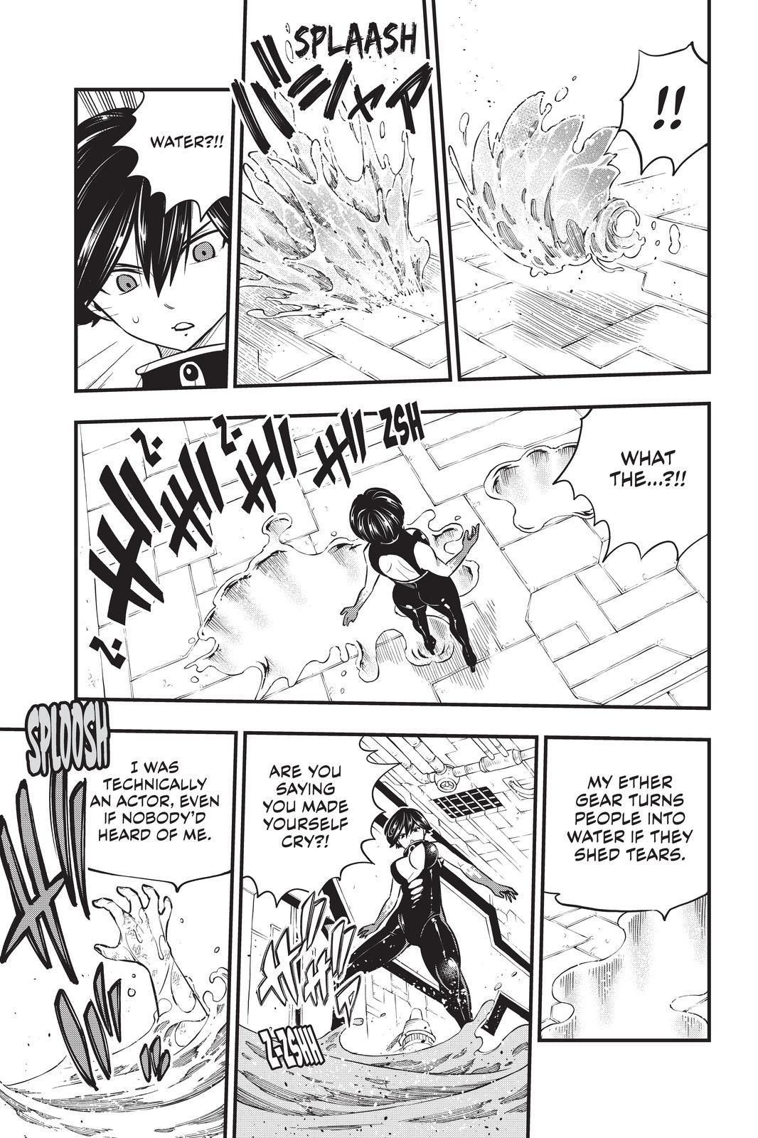Eden’s Zero Chapter 159 - Page 9