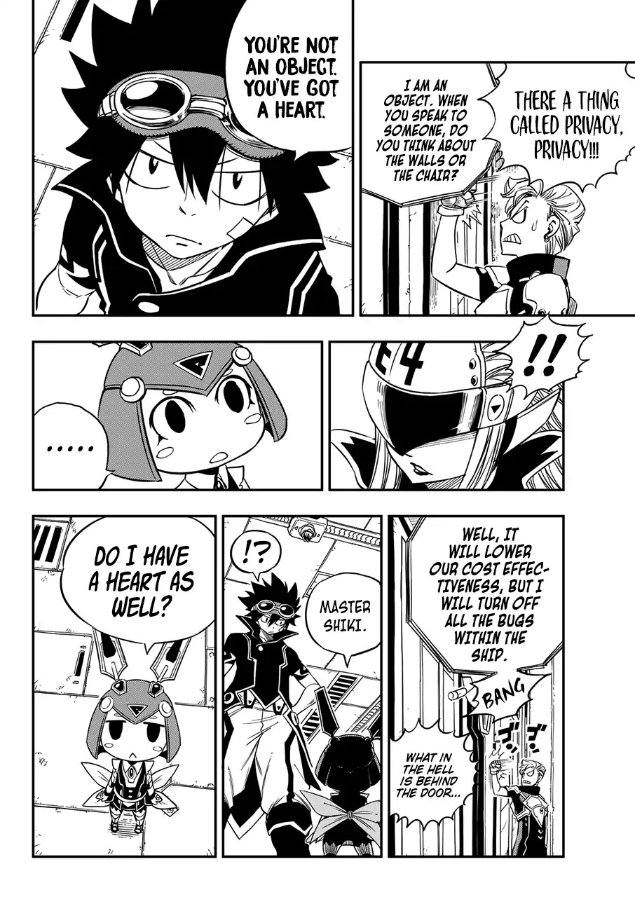 Eden’s Zero Chapter 16 - Page 11