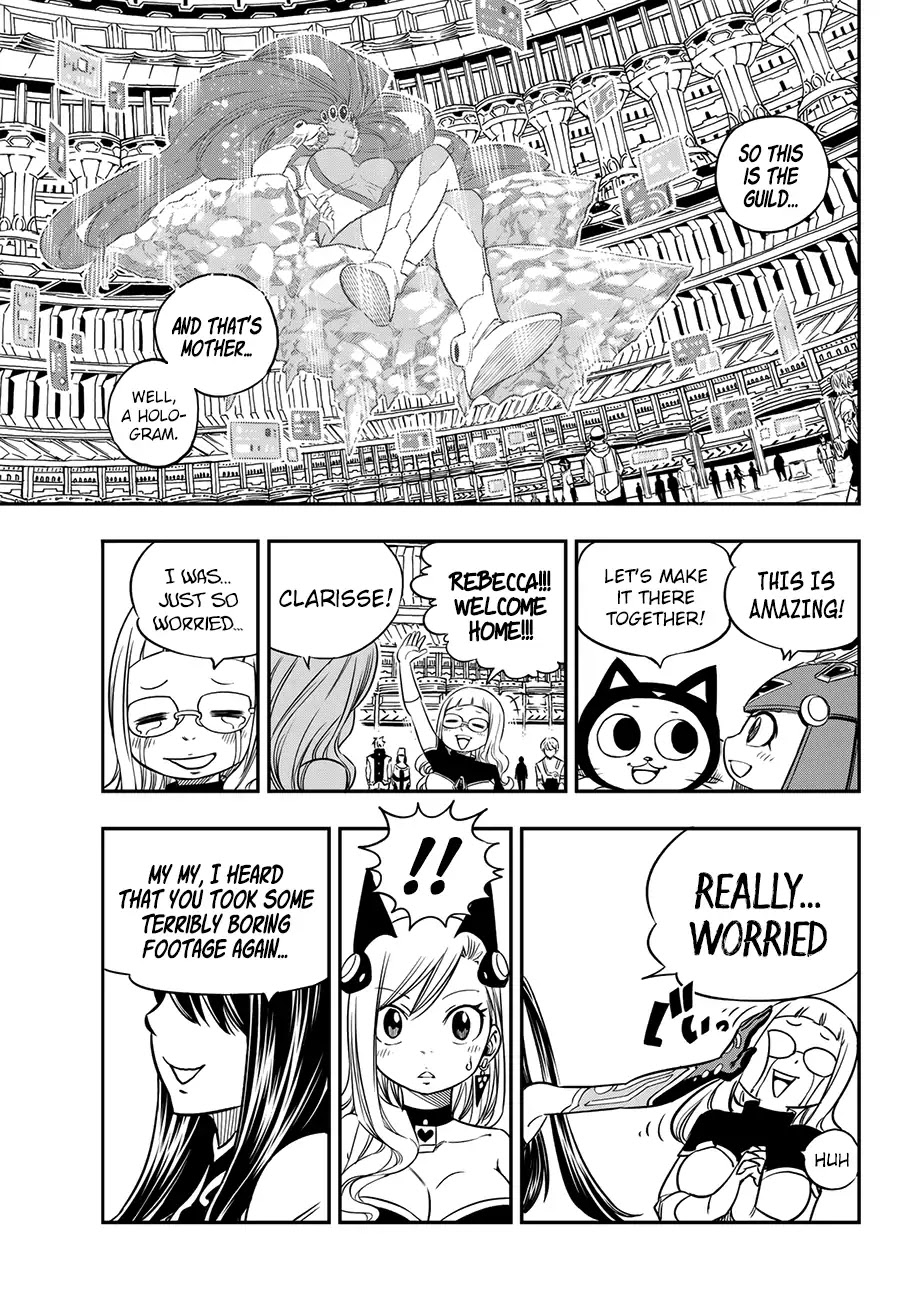 Eden’s Zero Chapter 16 - Page 16