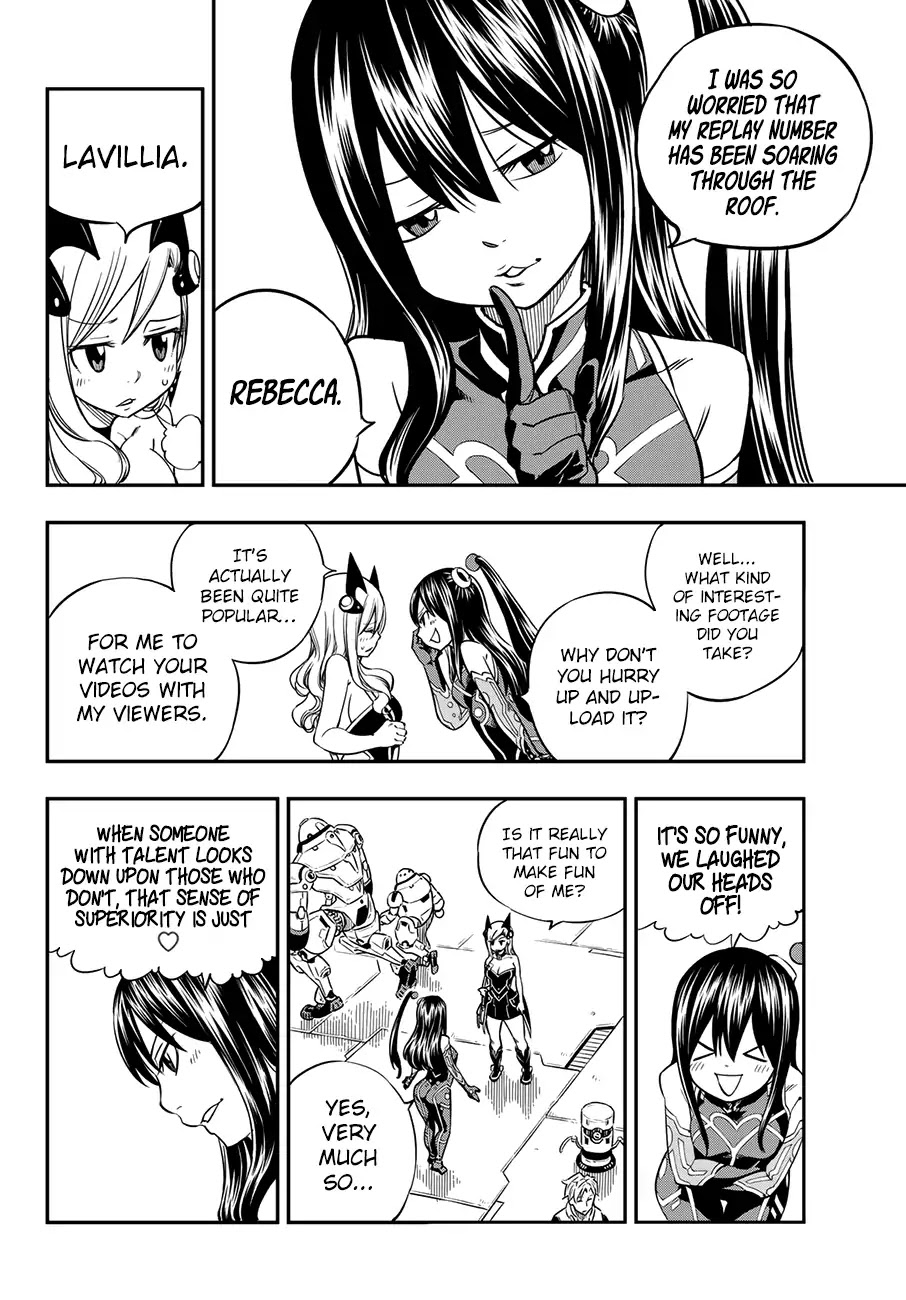 Eden’s Zero Chapter 16 - Page 17