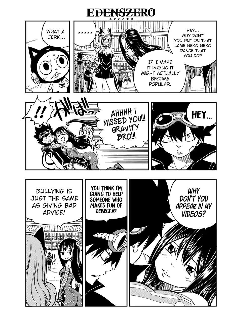 Eden’s Zero Chapter 16 - Page 18