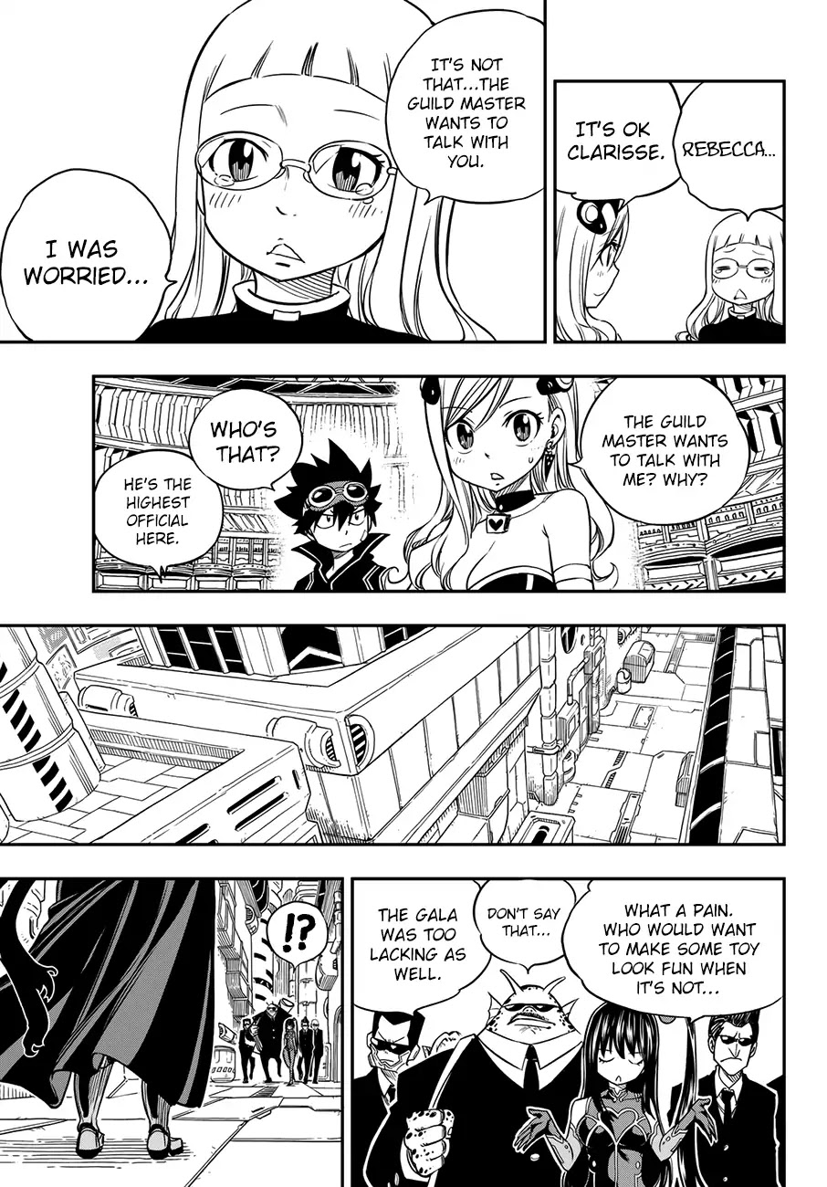 Eden’s Zero Chapter 16 - Page 20
