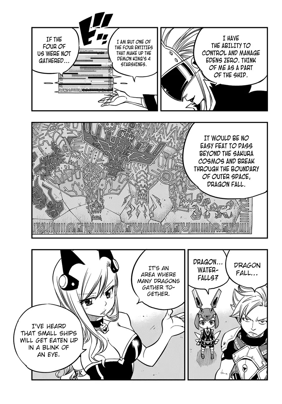 Eden’s Zero Chapter 16 - Page 4