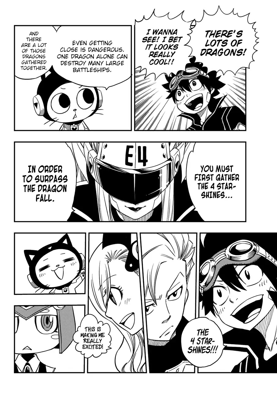 Eden’s Zero Chapter 16 - Page 5