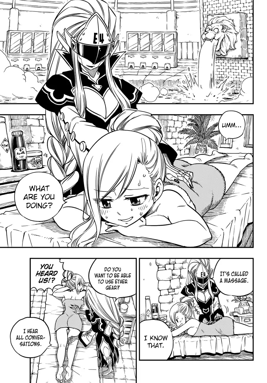 Eden’s Zero Chapter 16 - Page 6