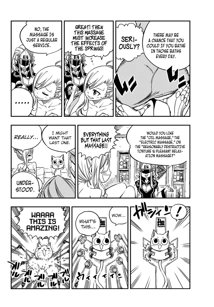 Eden’s Zero Chapter 16 - Page 7