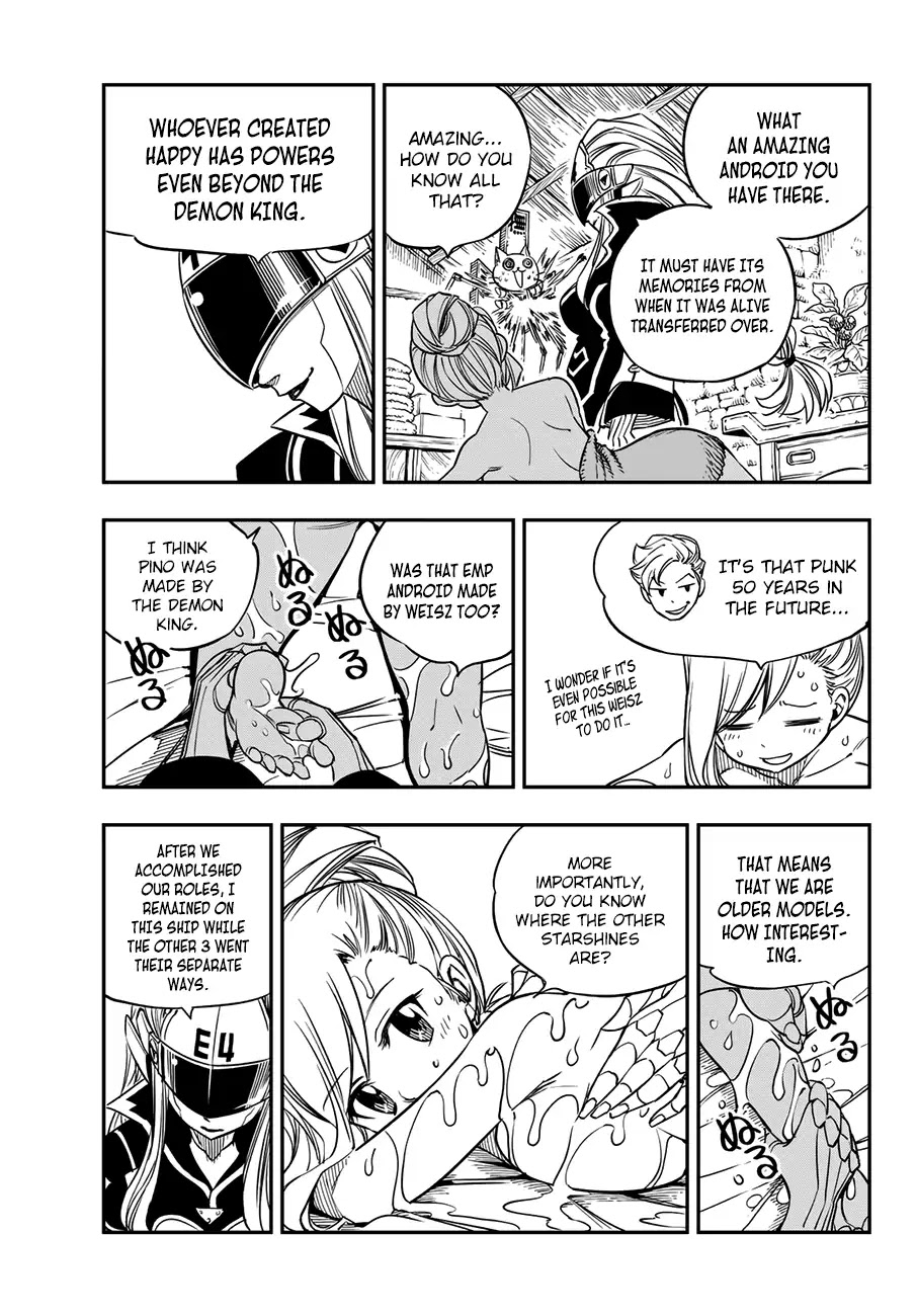Eden’s Zero Chapter 16 - Page 8