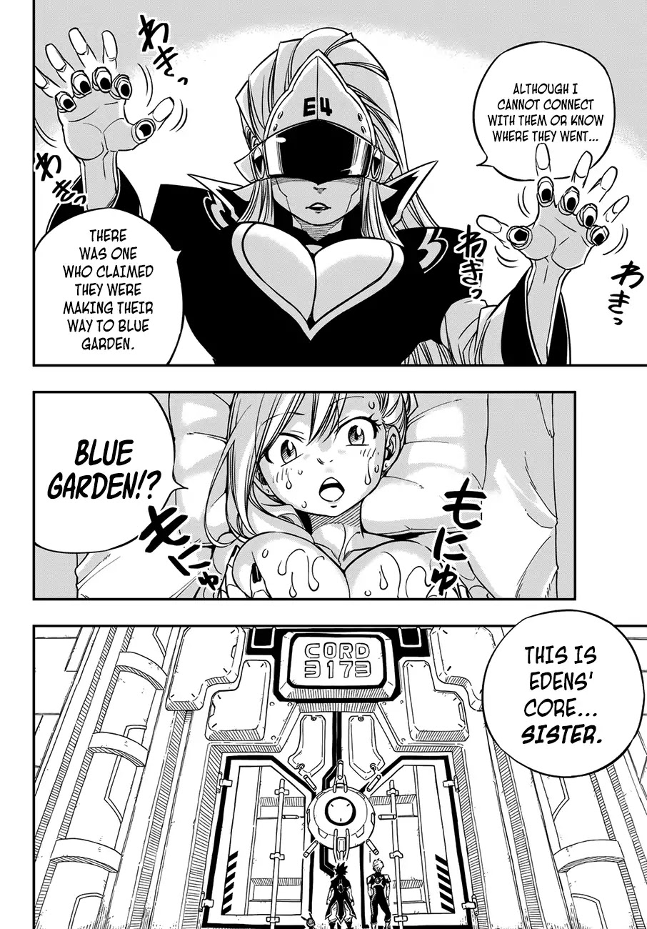 Eden’s Zero Chapter 16 - Page 9