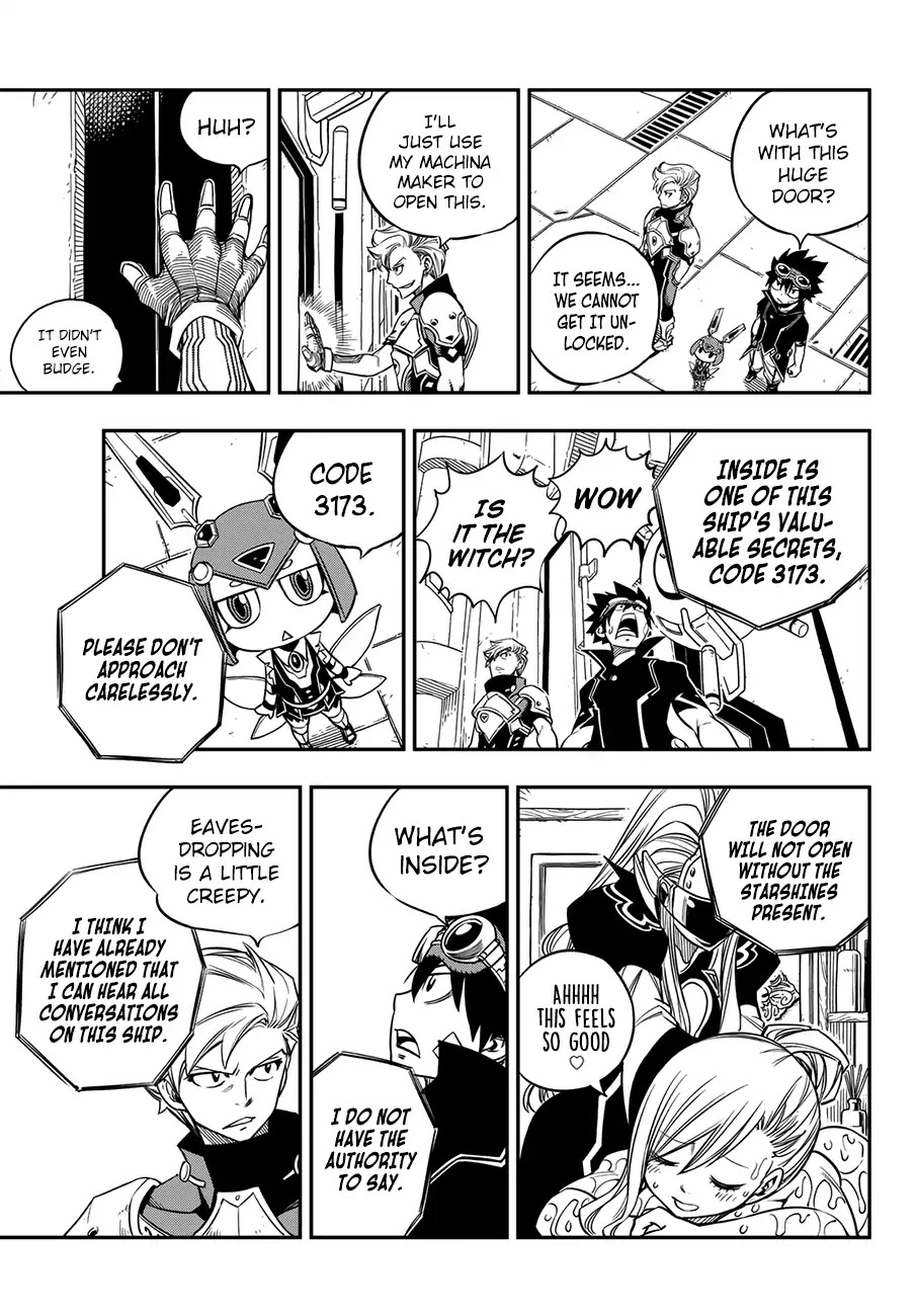 Eden’s Zero Chapter 16 - Page 10