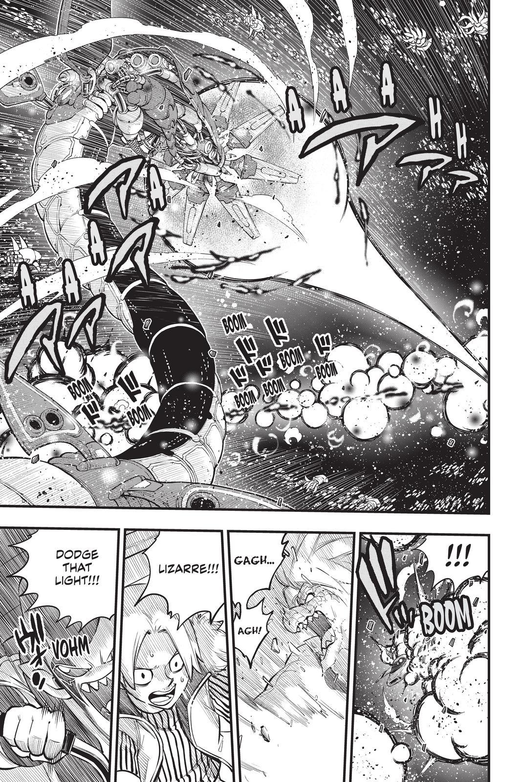 Eden’s Zero Chapter 160 - Page 11