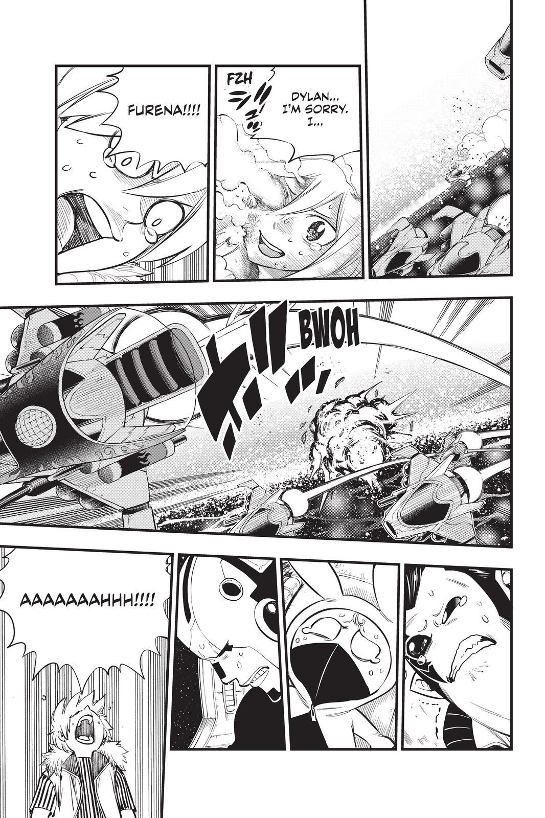 Eden’s Zero Chapter 160 - Page 13