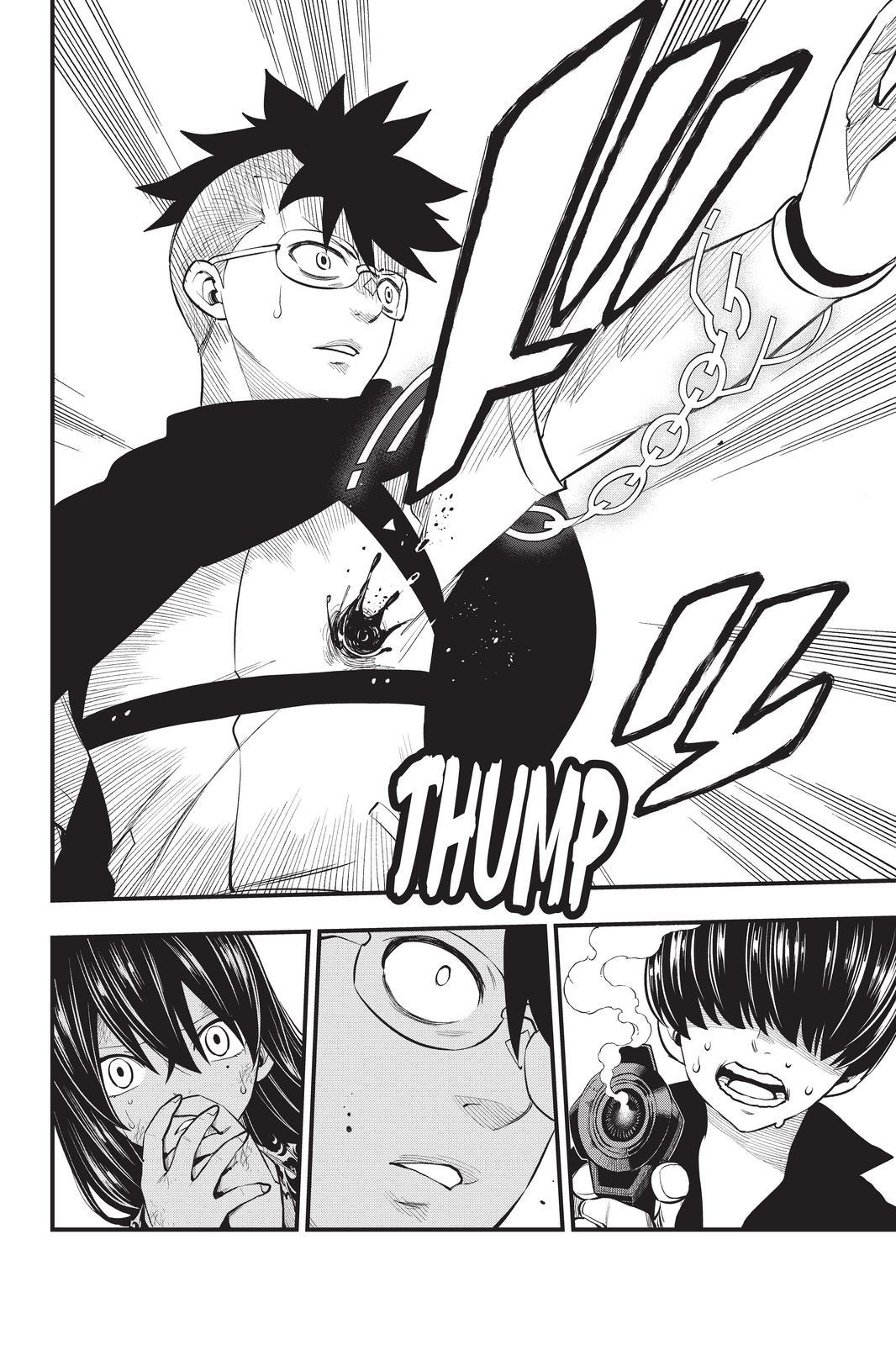 Eden’s Zero Chapter 160 - Page 16