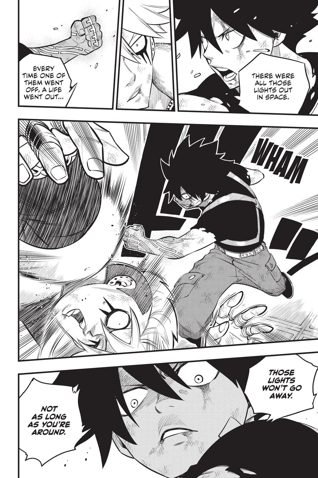 Eden’s Zero Chapter 160 - Page 20
