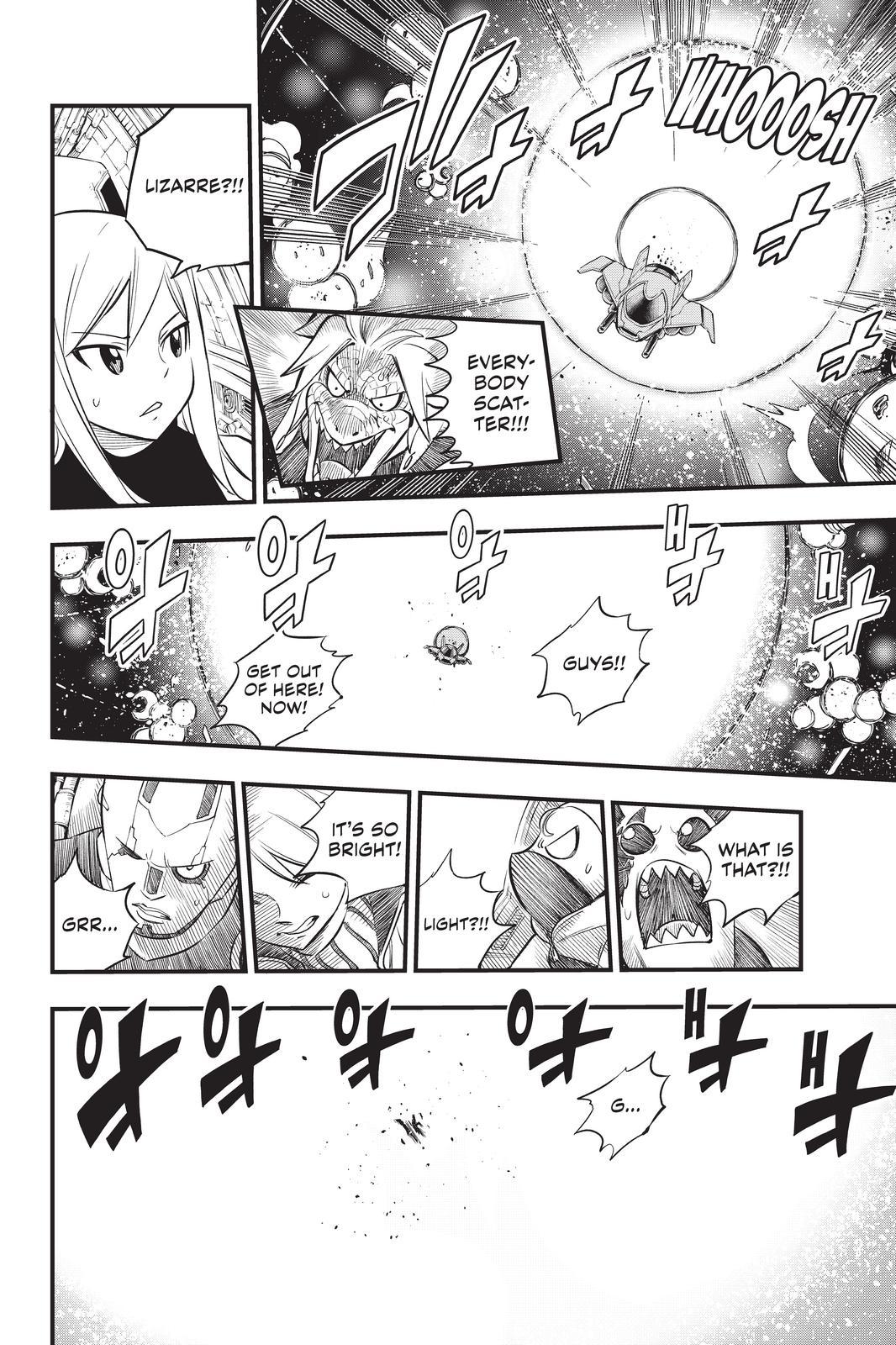Eden’s Zero Chapter 160 - Page 10