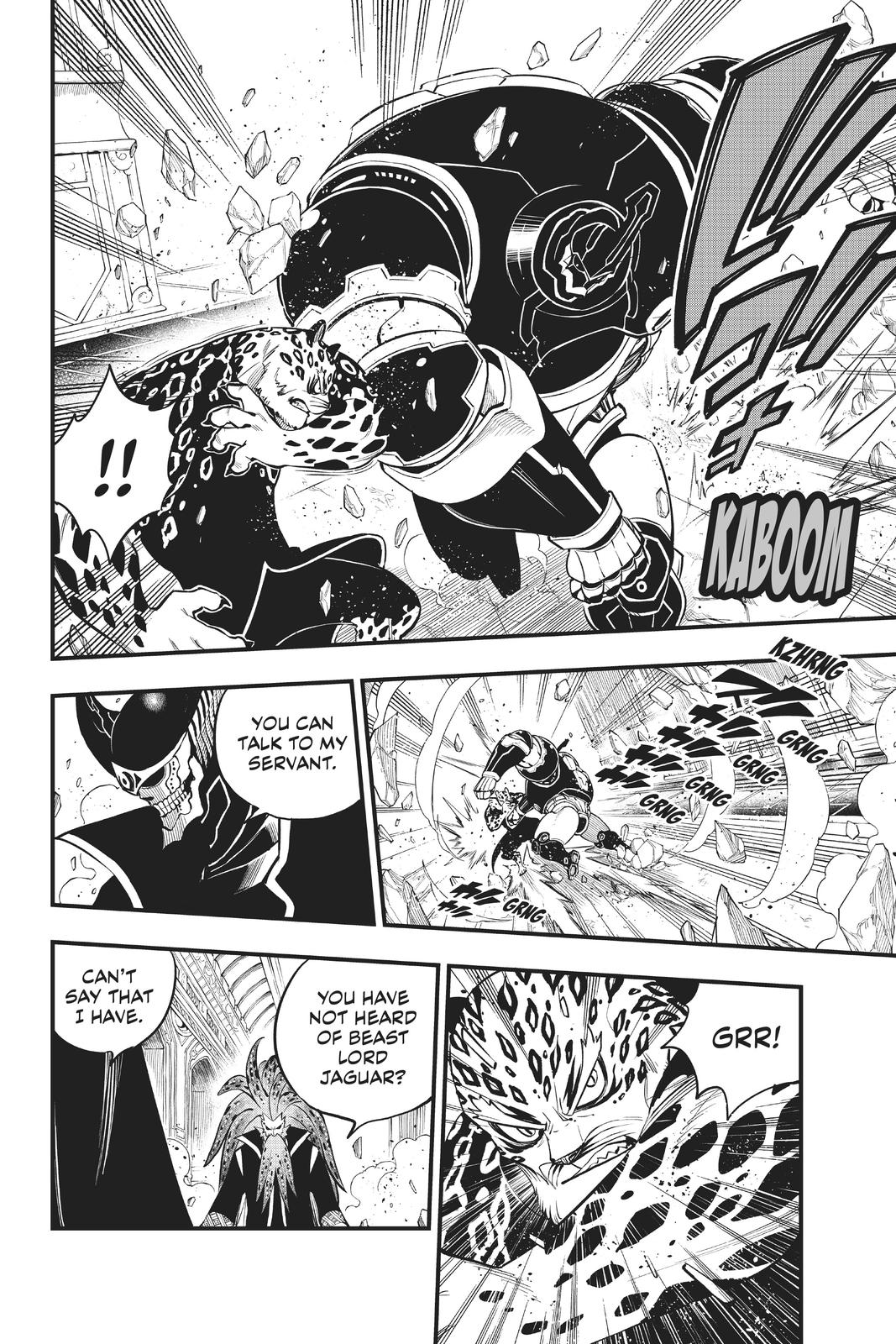 Eden’s Zero Chapter 161 - Page 11