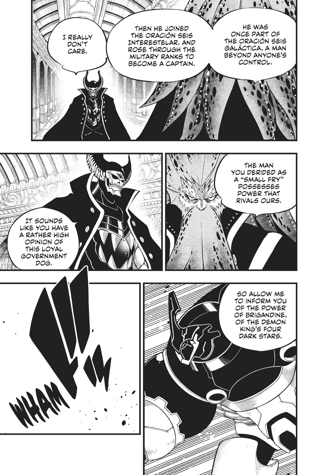 Eden’s Zero Chapter 161 - Page 12