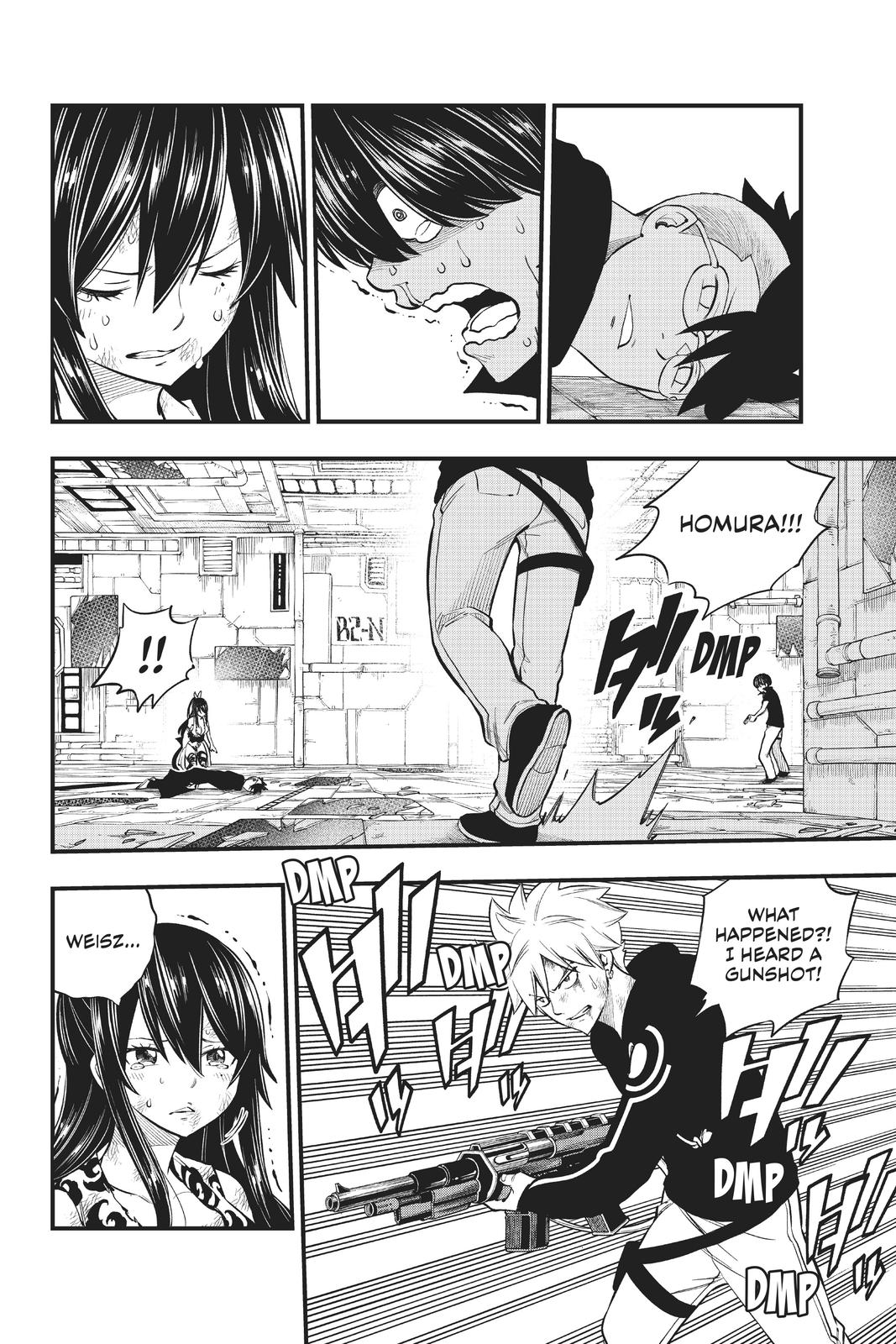 Eden’s Zero Chapter 161 - Page 3