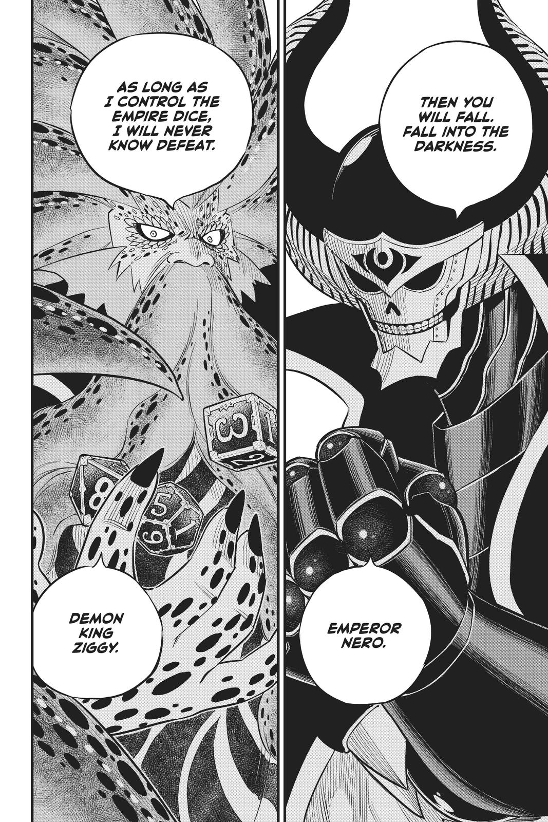 Eden’s Zero Chapter 161 - Page 21
