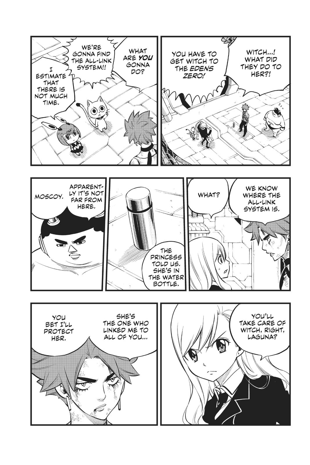 Eden’s Zero Chapter 161 - Page 6