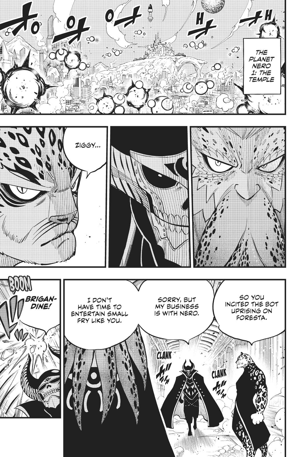 Eden’s Zero Chapter 161 - Page 10