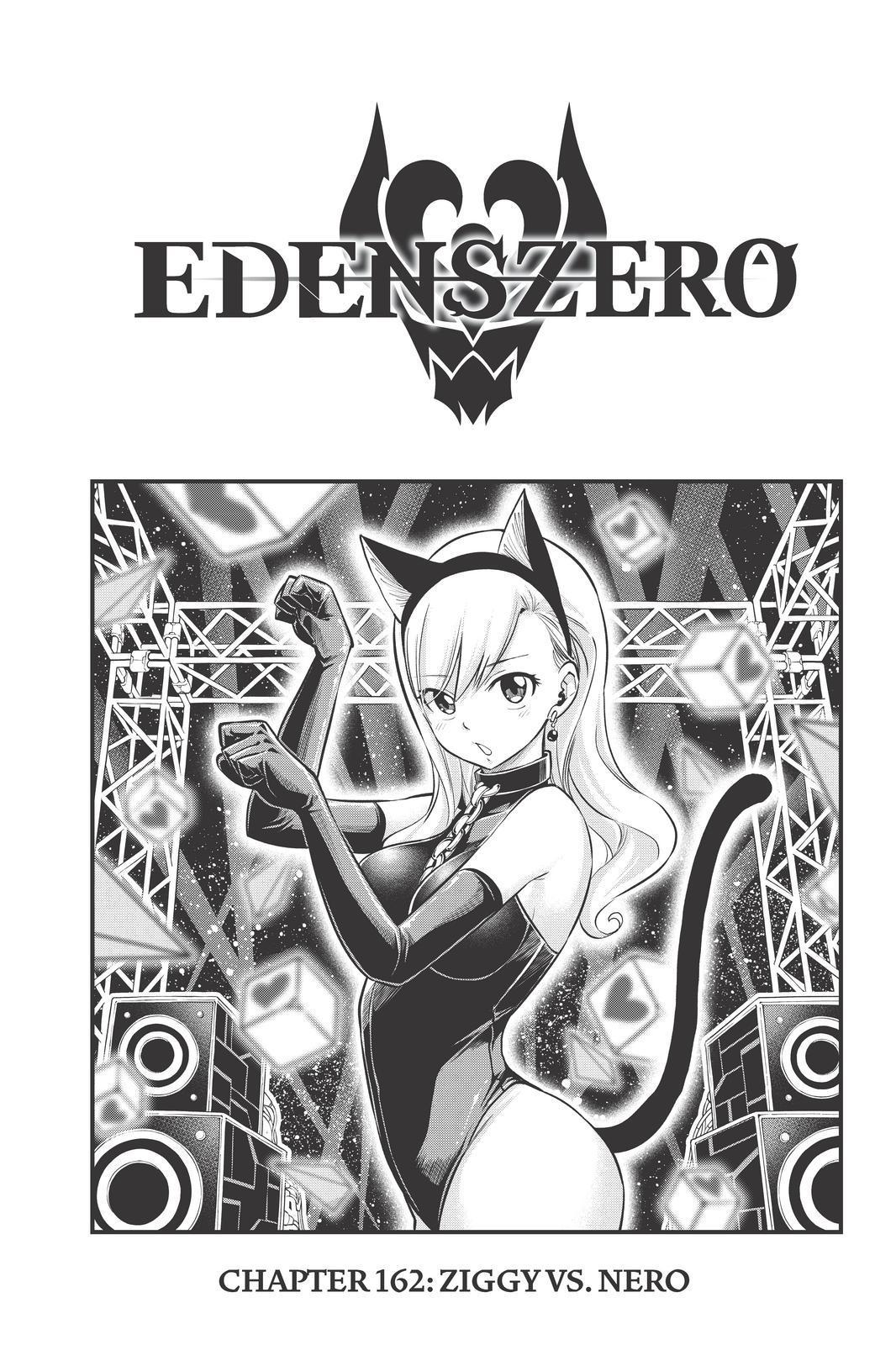 Eden’s Zero Chapter 162 - Page 1