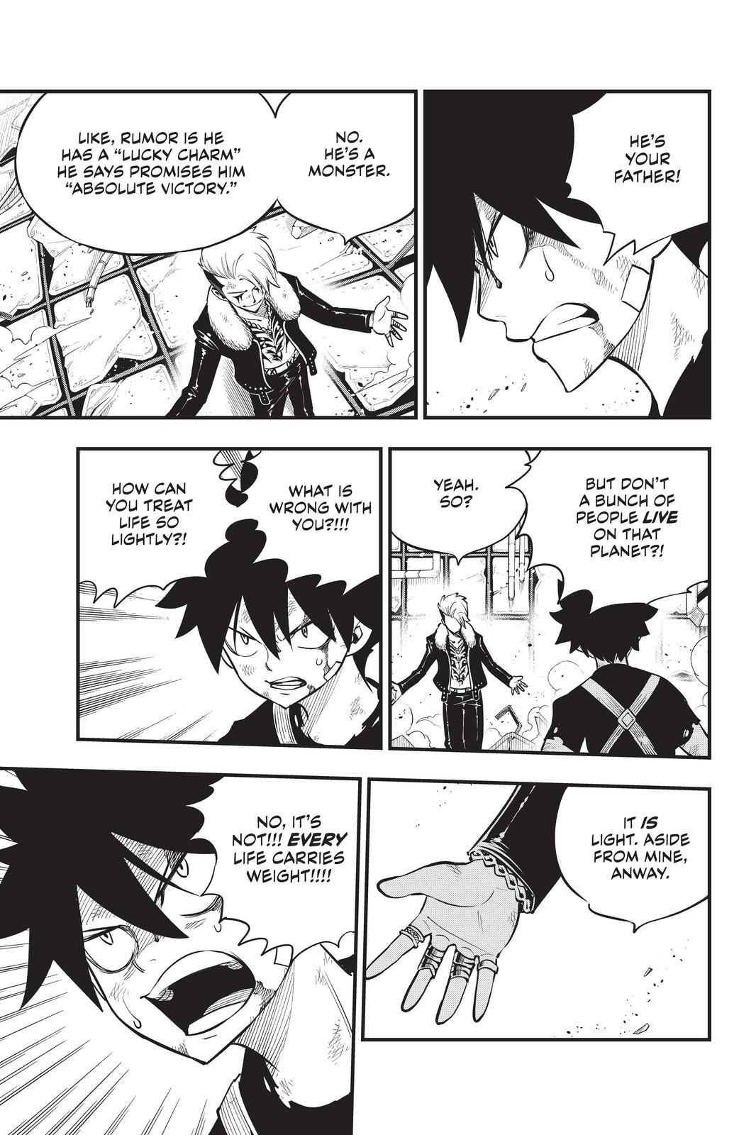 Eden’s Zero Chapter 162 - Page 13