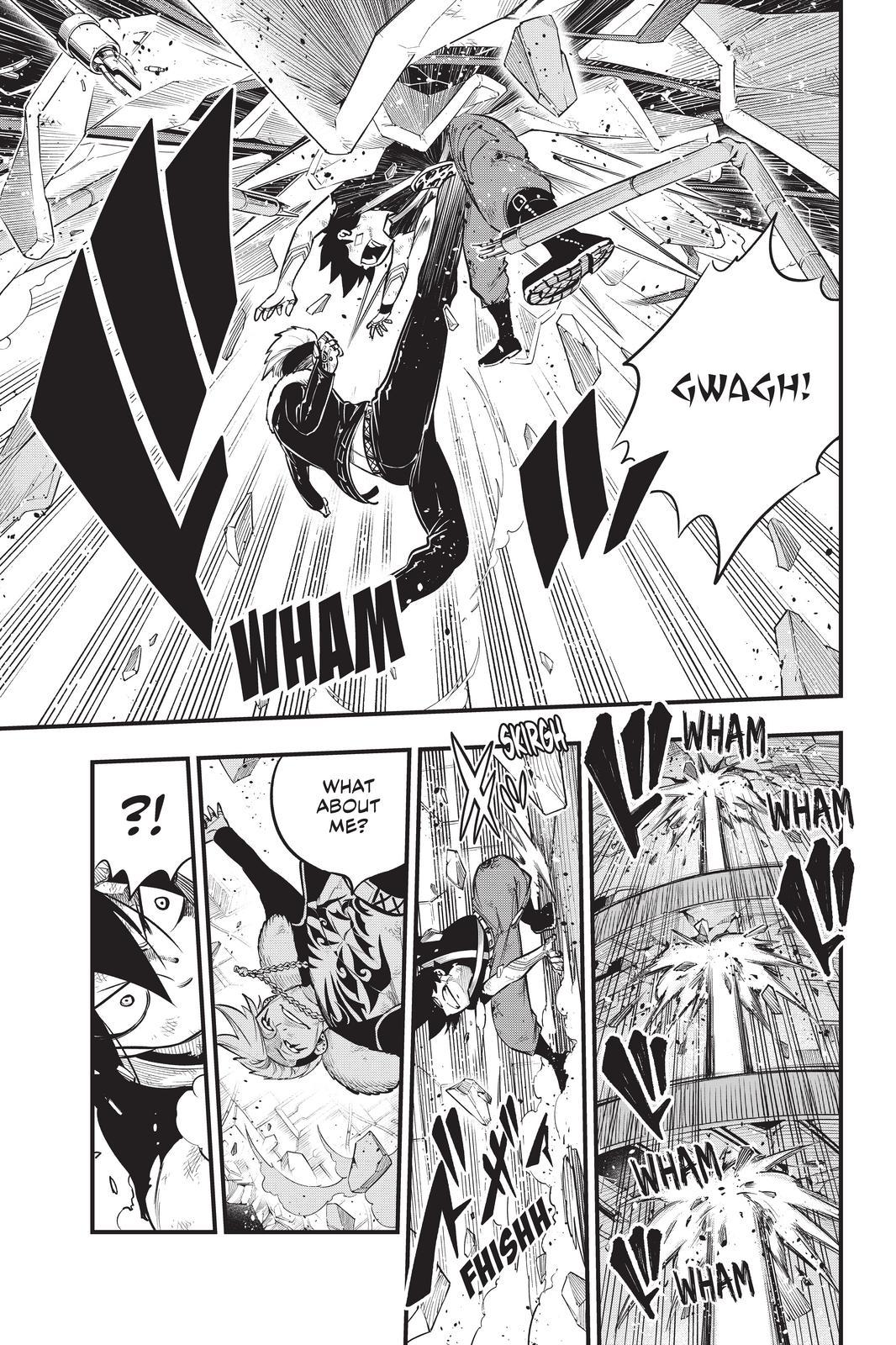 Eden’s Zero Chapter 162 - Page 15