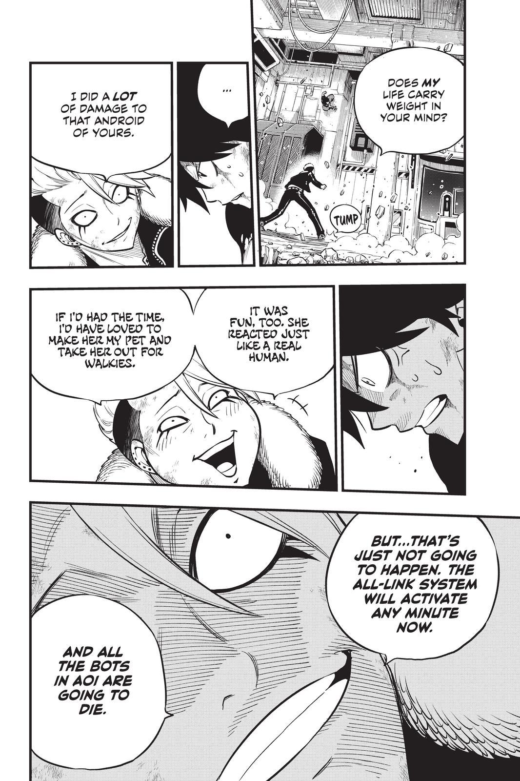 Eden’s Zero Chapter 162 - Page 16