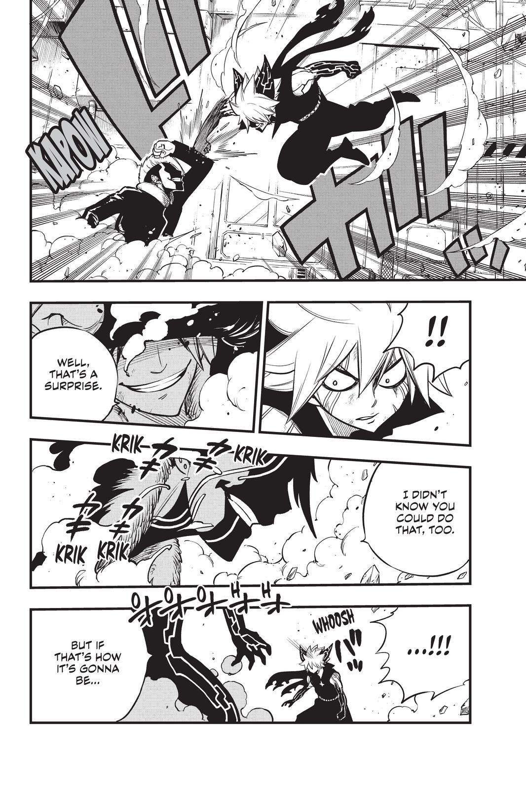 Eden’s Zero Chapter 162 - Page 18