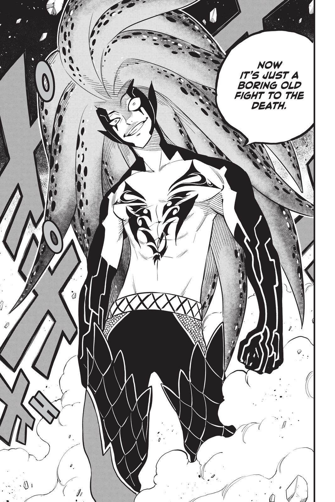 Eden’s Zero Chapter 162 - Page 19