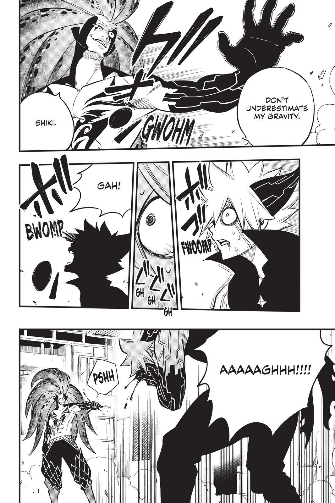 Eden’s Zero Chapter 162 - Page 20