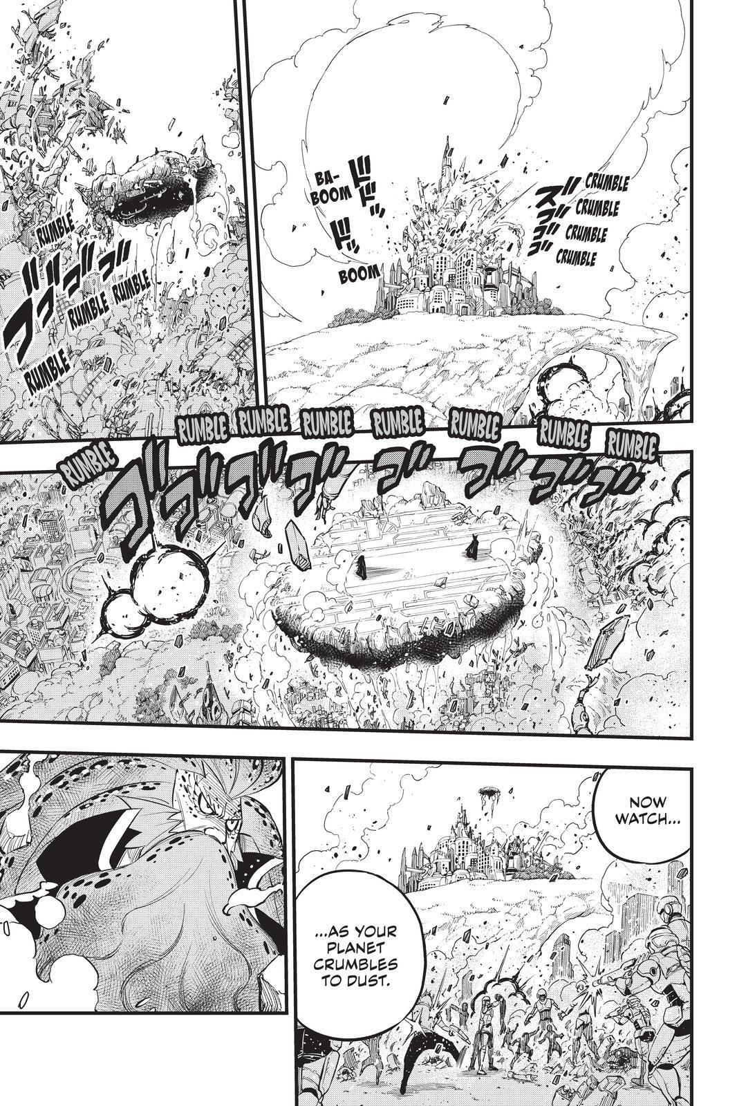 Eden’s Zero Chapter 162 - Page 3