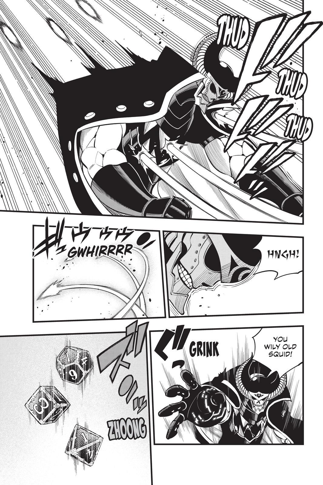 Eden’s Zero Chapter 162 - Page 5