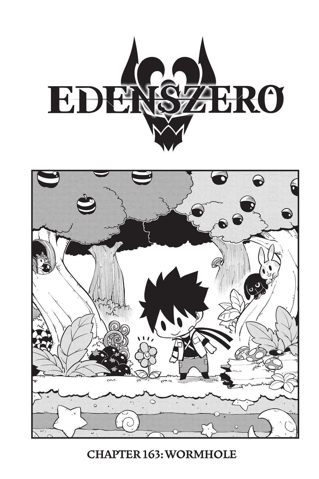 Eden’s Zero Chapter 163 - Page 1