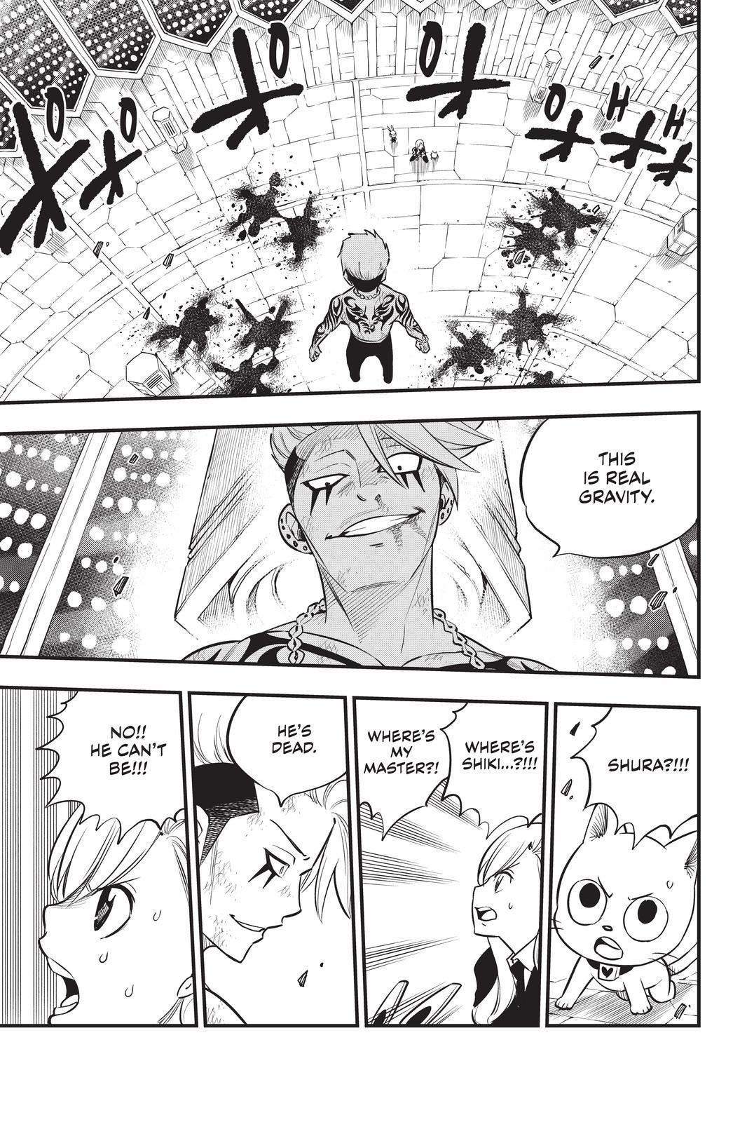 Eden’s Zero Chapter 163 - Page 11