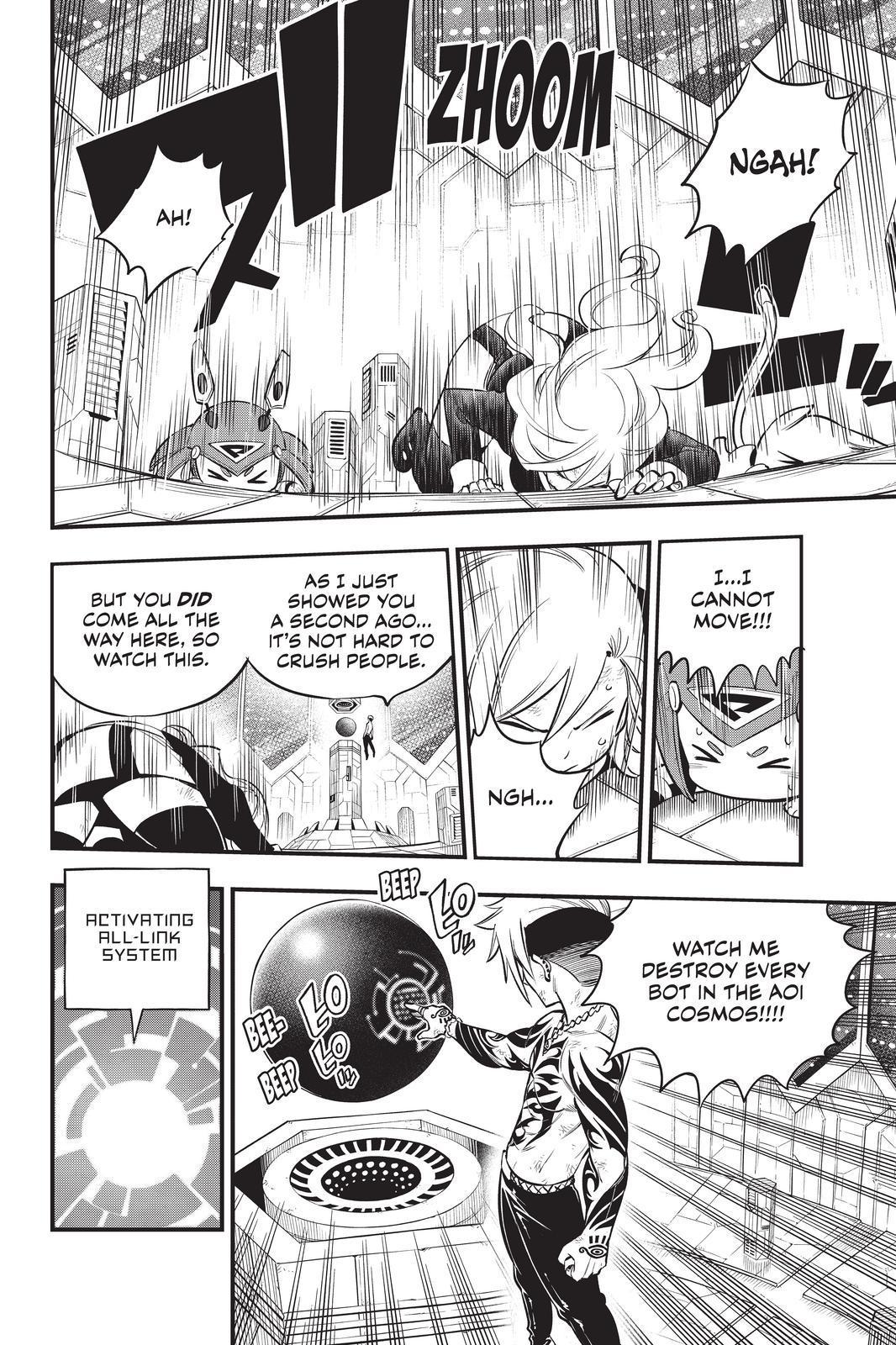 Eden’s Zero Chapter 163 - Page 12