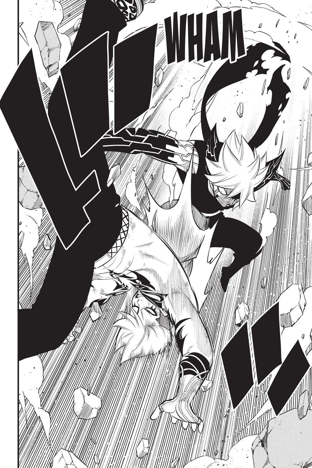 Eden’s Zero Chapter 163 - Page 18