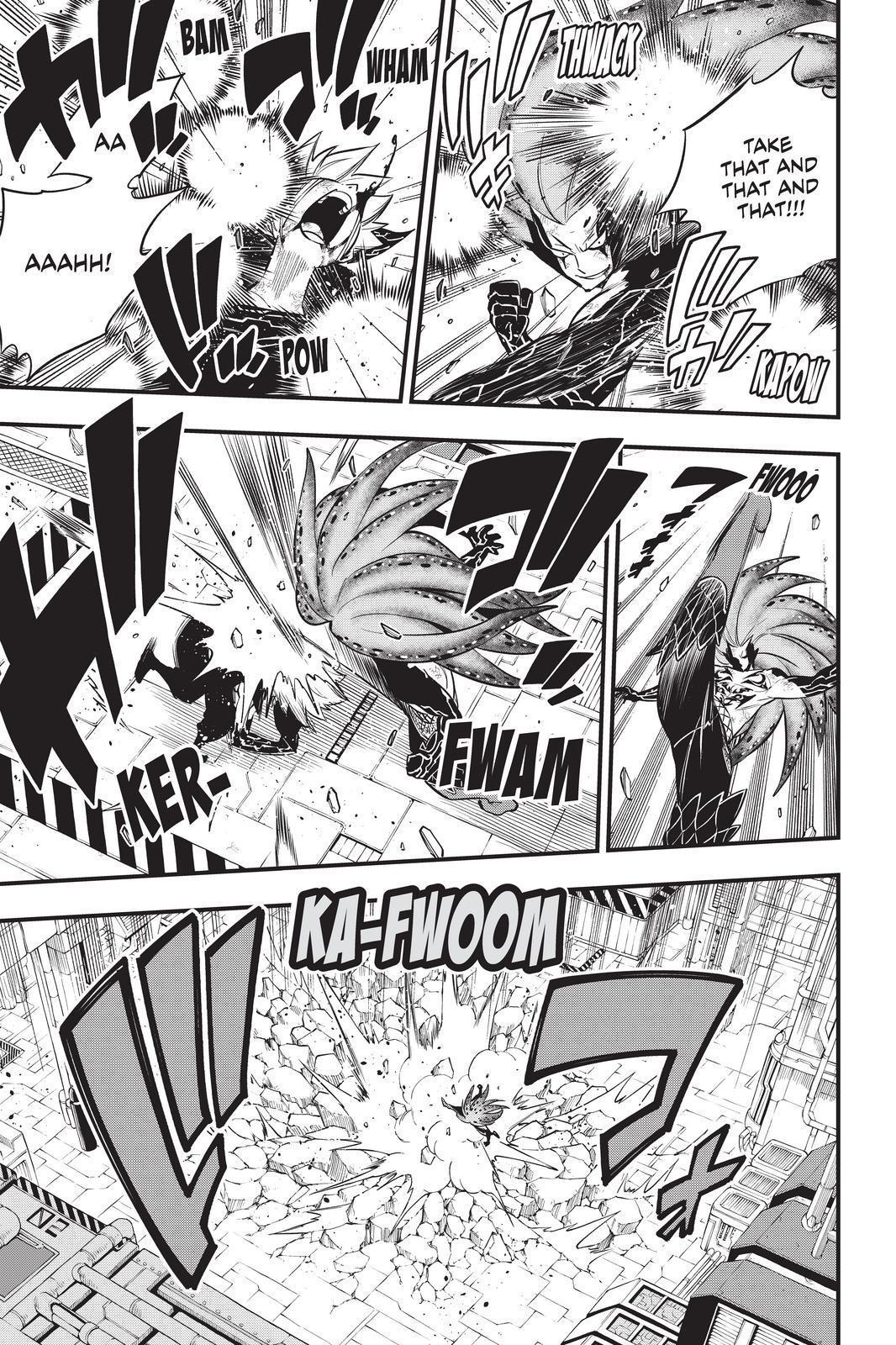 Eden’s Zero Chapter 163 - Page 3