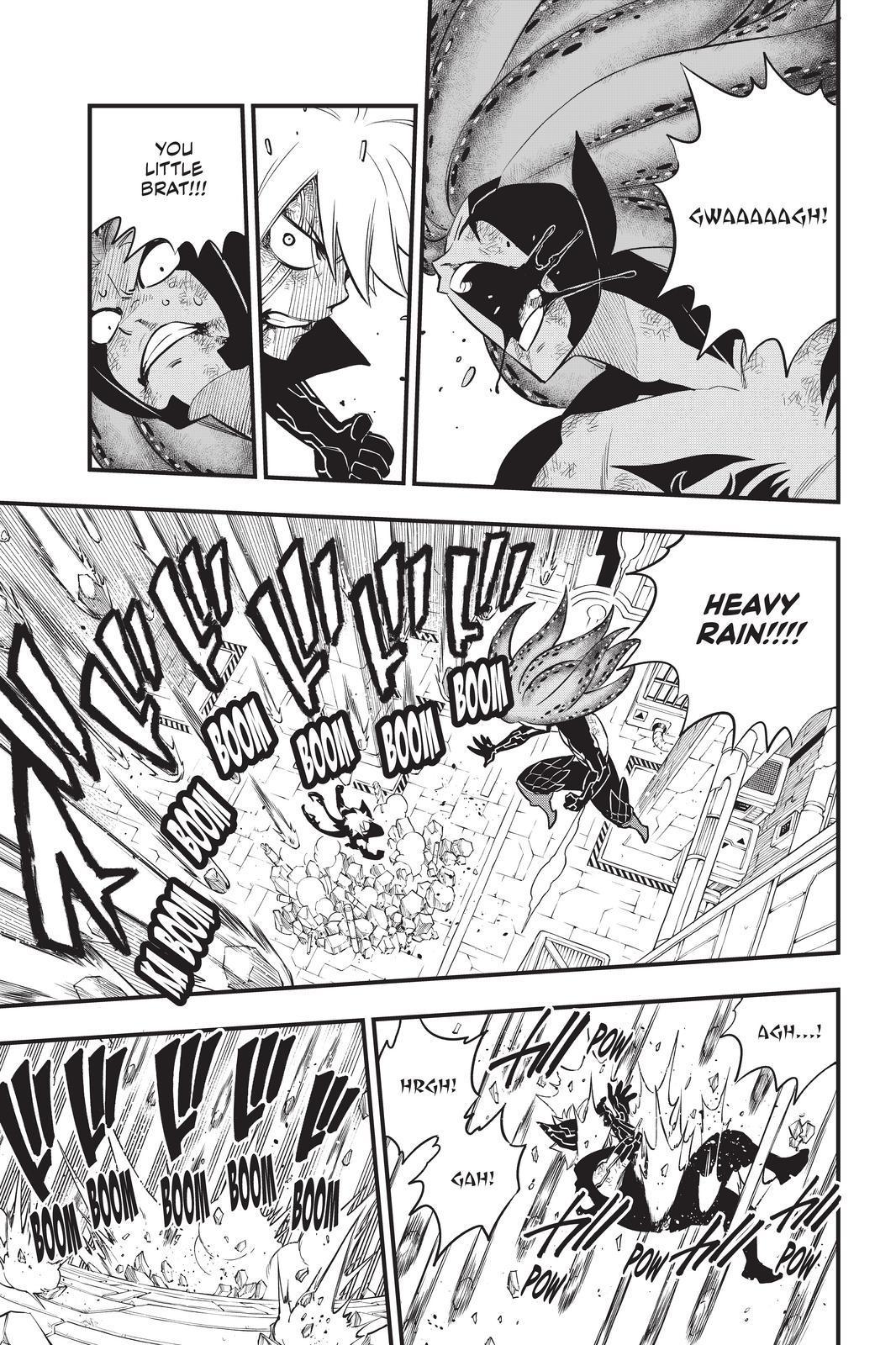 Eden’s Zero Chapter 163 - Page 5