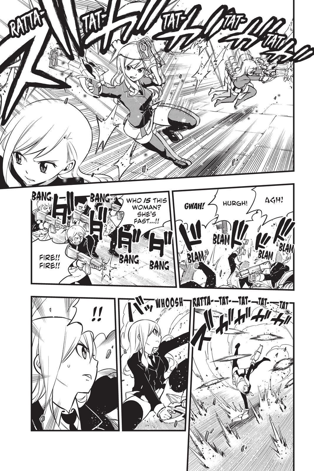 Eden’s Zero Chapter 163 - Page 9