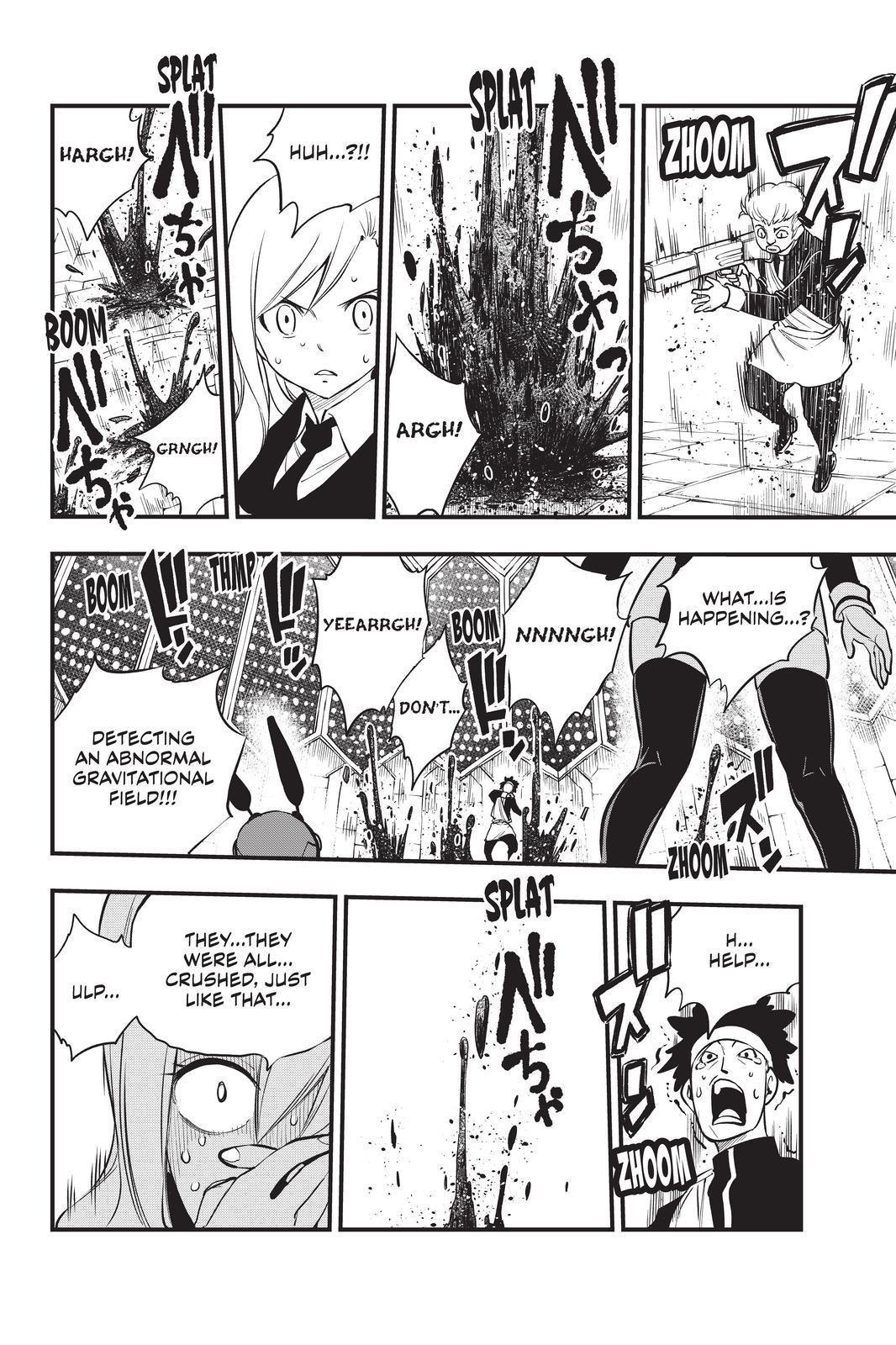 Eden’s Zero Chapter 163 - Page 10