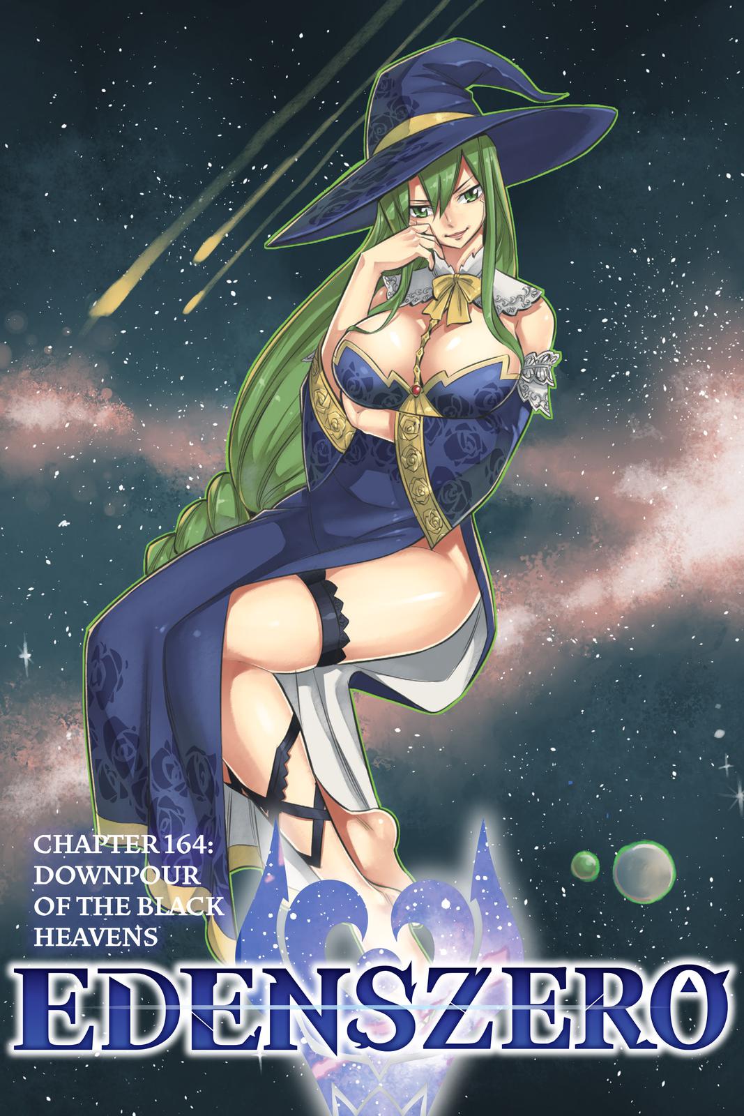 Eden’s Zero Chapter 164 - Page 2