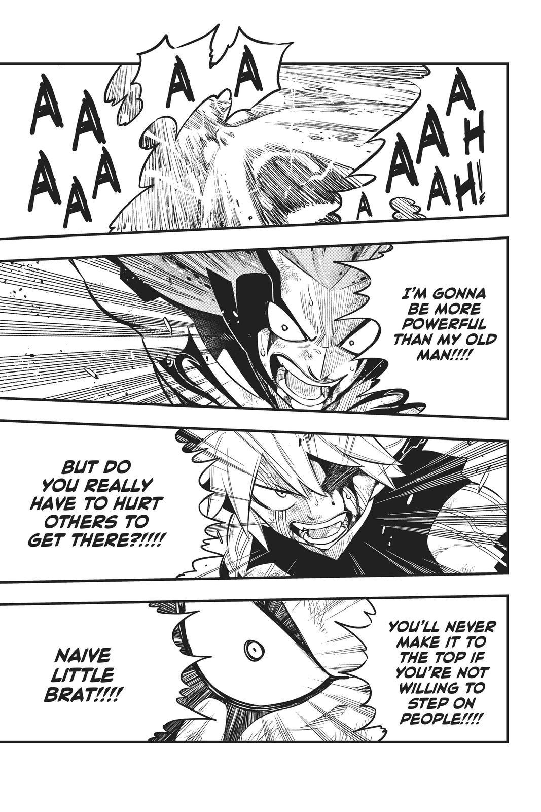 Eden’s Zero Chapter 164 - Page 13