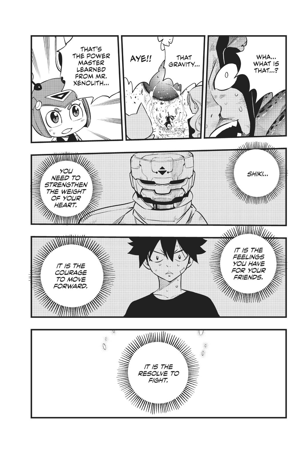 Eden’s Zero Chapter 164 - Page 15