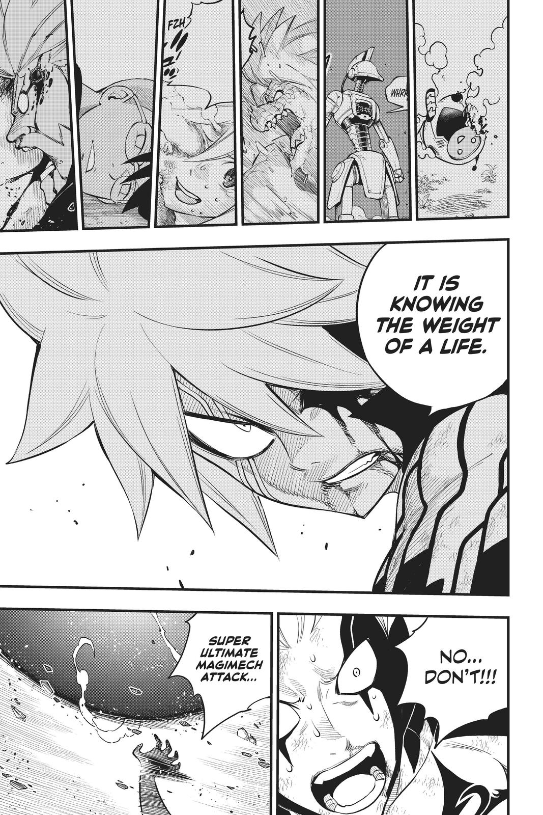 Eden’s Zero Chapter 164 - Page 17
