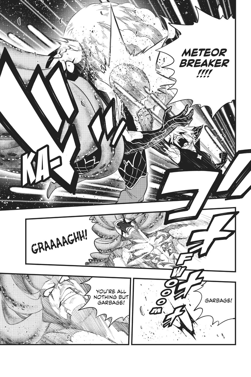 Eden’s Zero Chapter 164 - Page 7