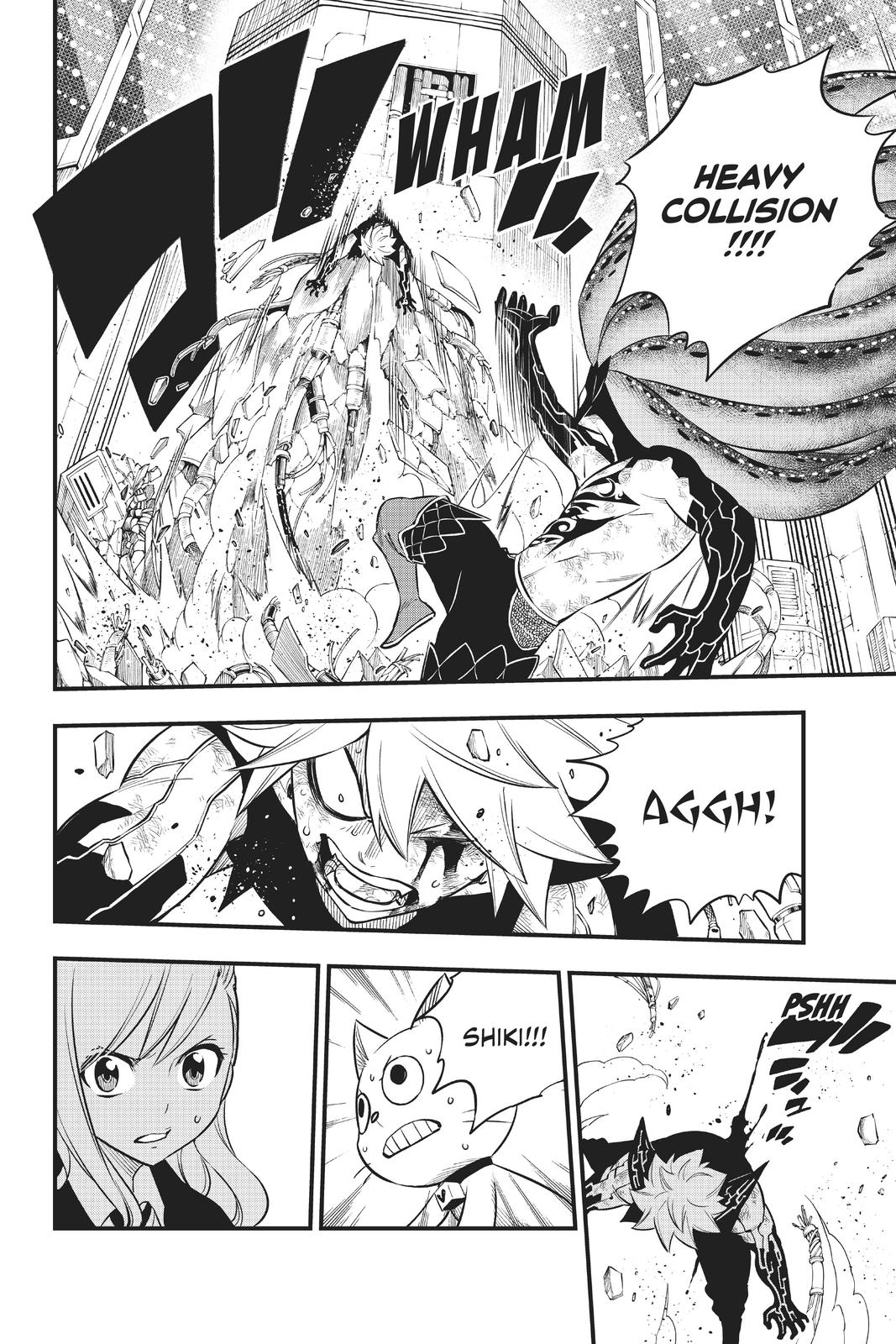Eden’s Zero Chapter 164 - Page 8