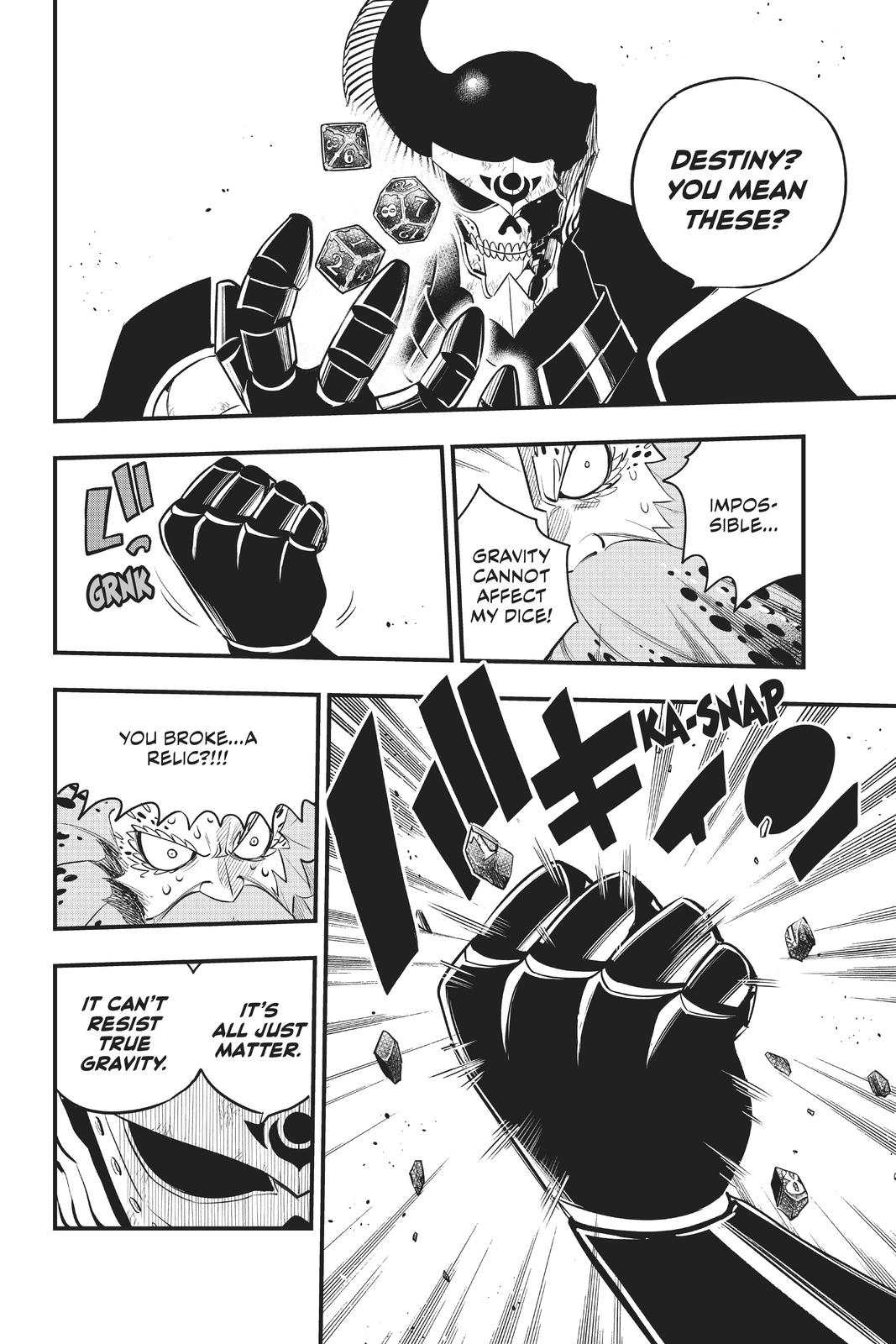 Eden’s Zero Chapter 164 - Page 10